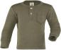 Preview: Engel Shirt Wolle Seide olive